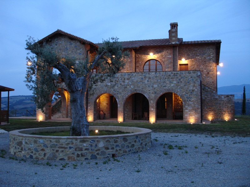 Property for sale in NINFALE, TUSCANY ITALY