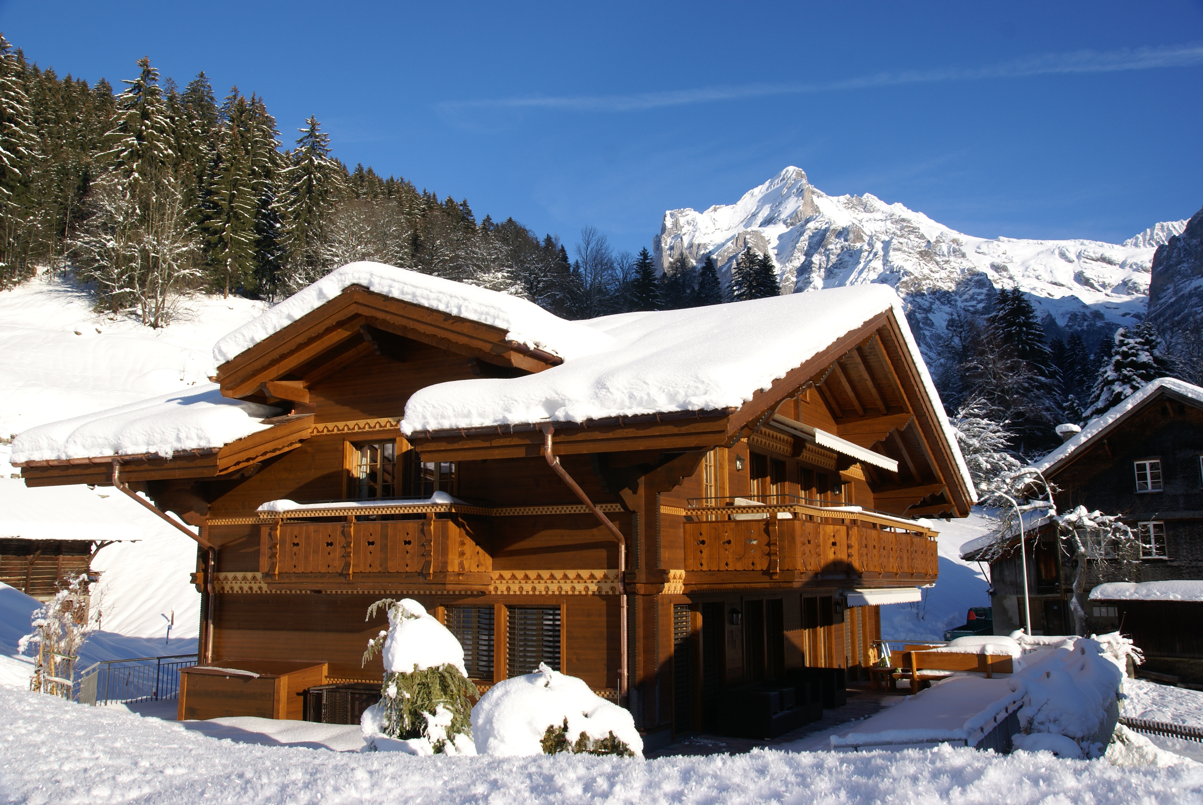 Property for sale in THE CHALET PRINCESS