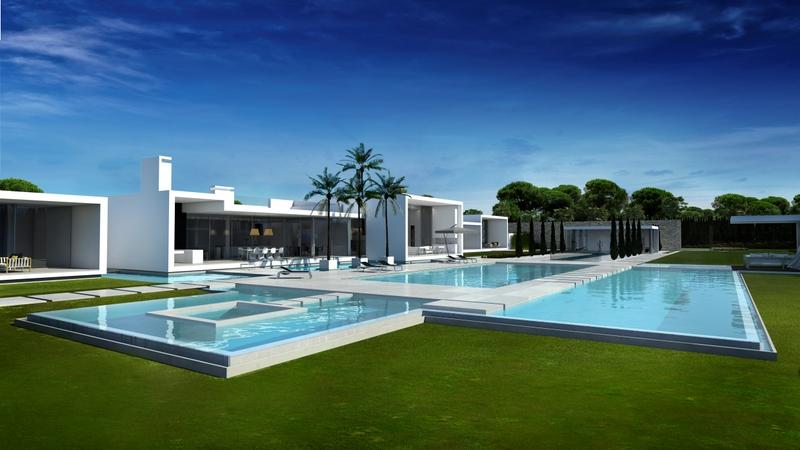 Property for sale in The Lake House