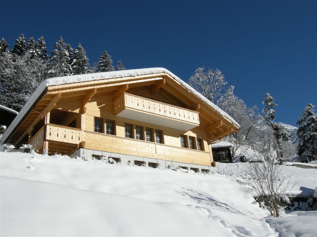Property for sale in Grindelwald, Switzerland - Unspoiled beauty in the desirable Swiss Alps