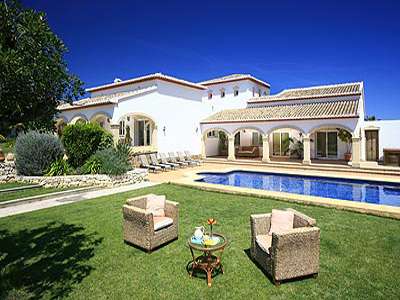 Property for sale in Javea