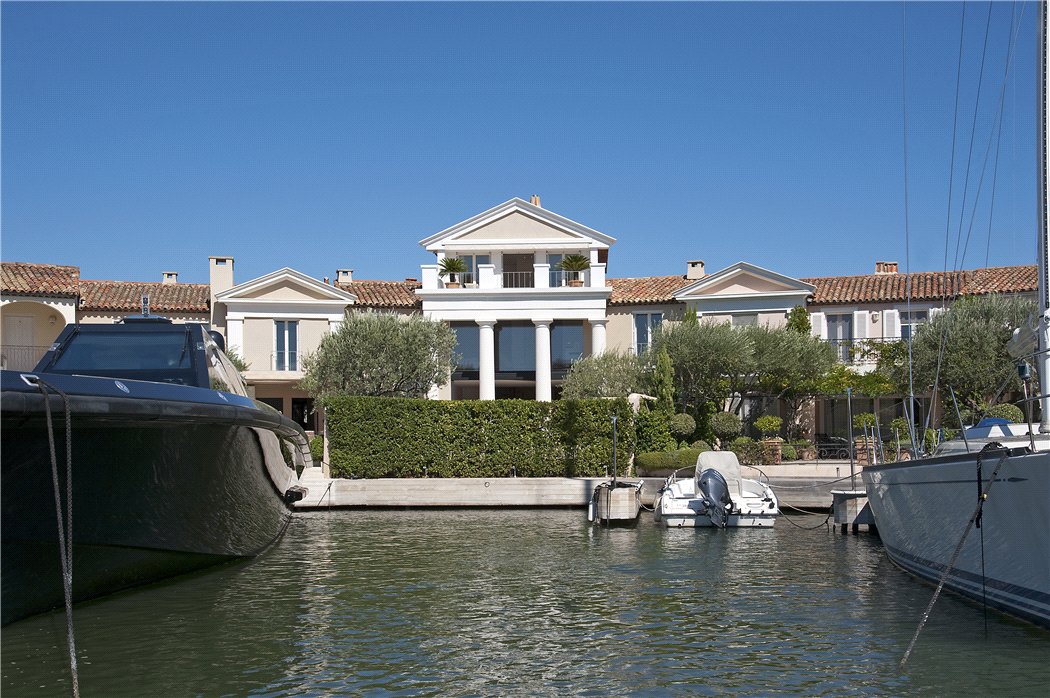 Houses for sale in Port Grimaud, Near St Tropez, Cote D